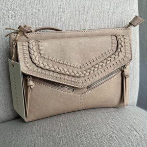 Antik Kraft - The Jenna Flap Crossbody Bag